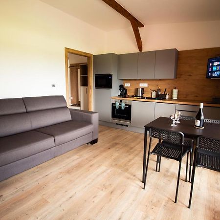 Apartman Tatranka Vlasky Esterno foto