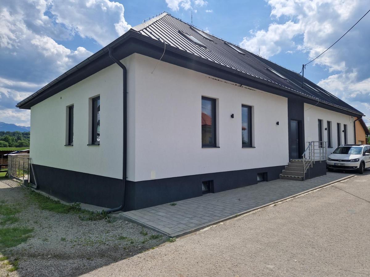 Apartman Tatranka Vlasky Esterno foto