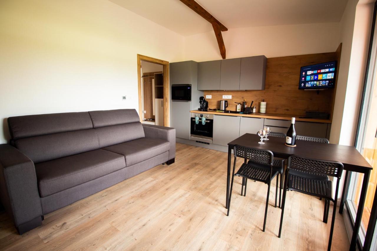 Apartman Tatranka Vlasky Esterno foto