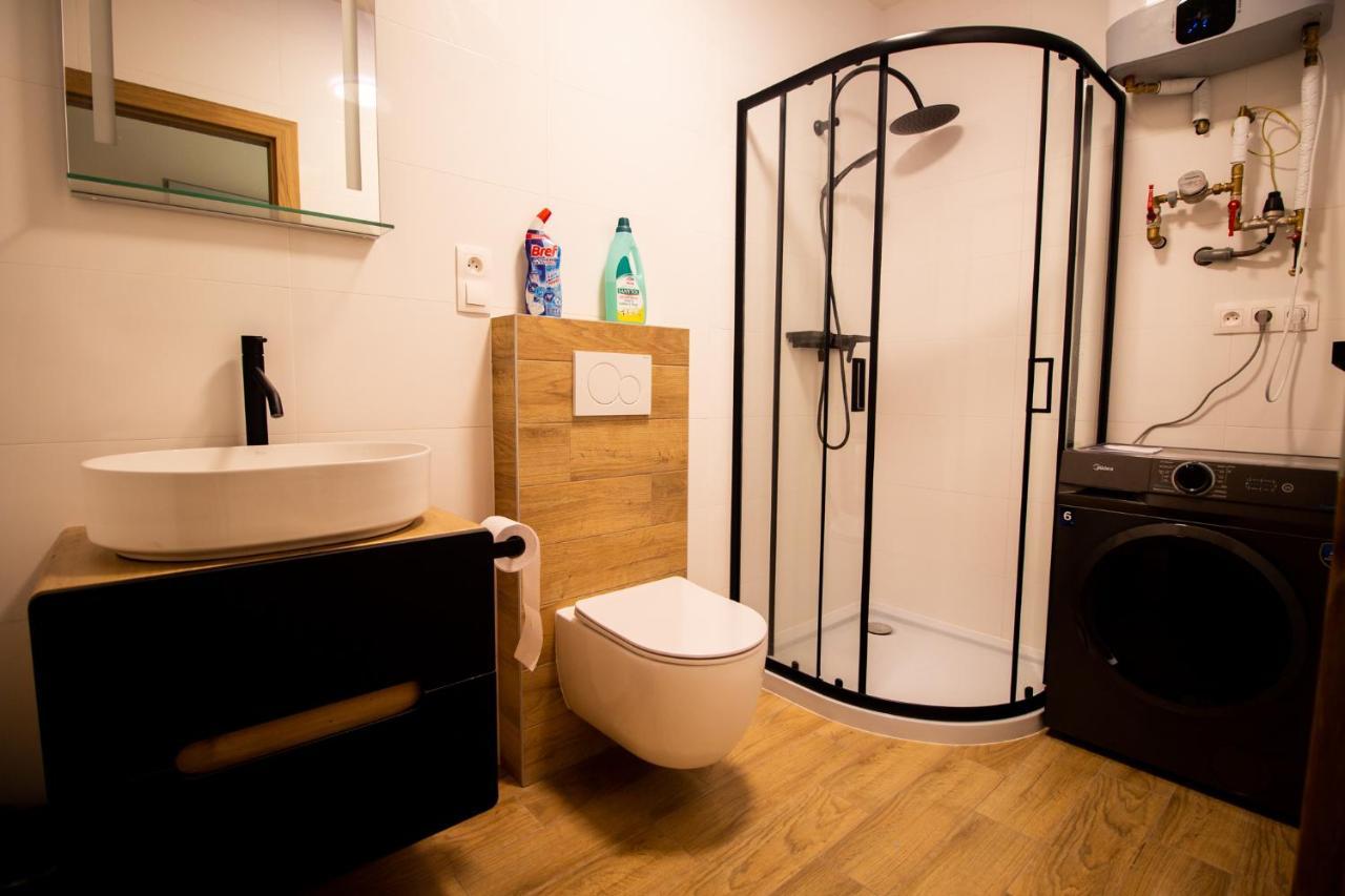 Apartman Tatranka Vlasky Esterno foto