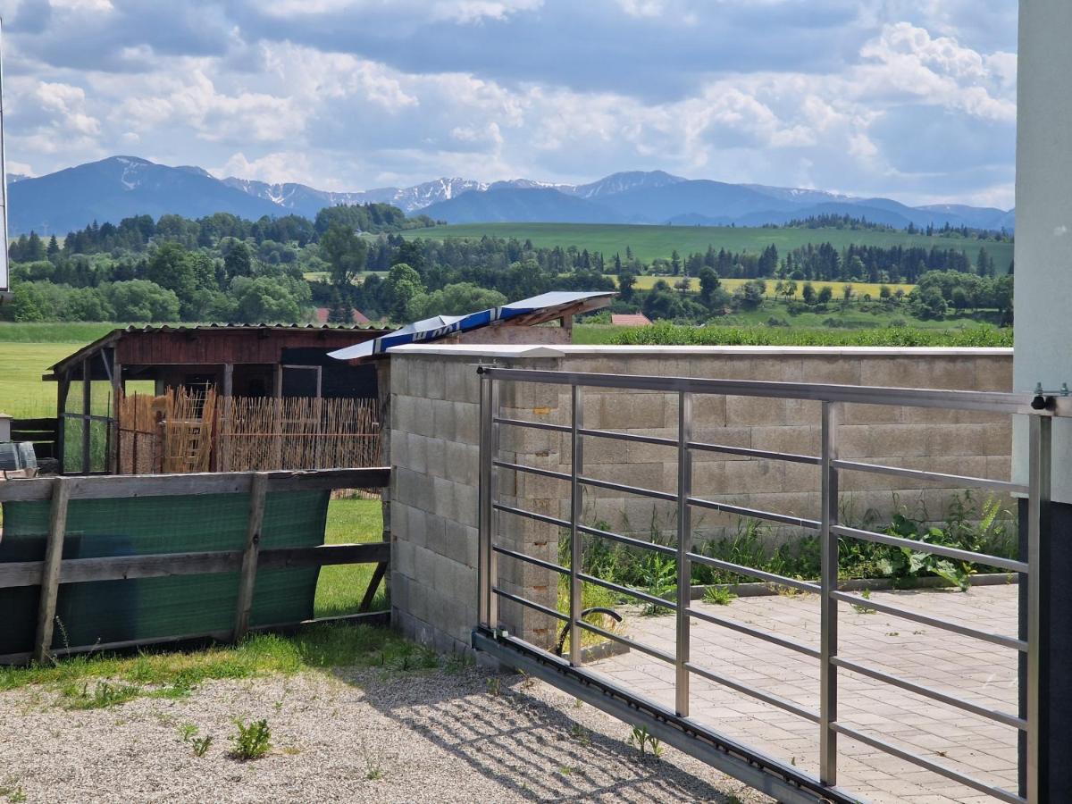 Apartman Tatranka Vlasky Esterno foto