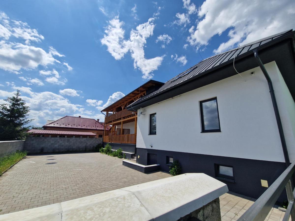 Apartman Tatranka Vlasky Esterno foto