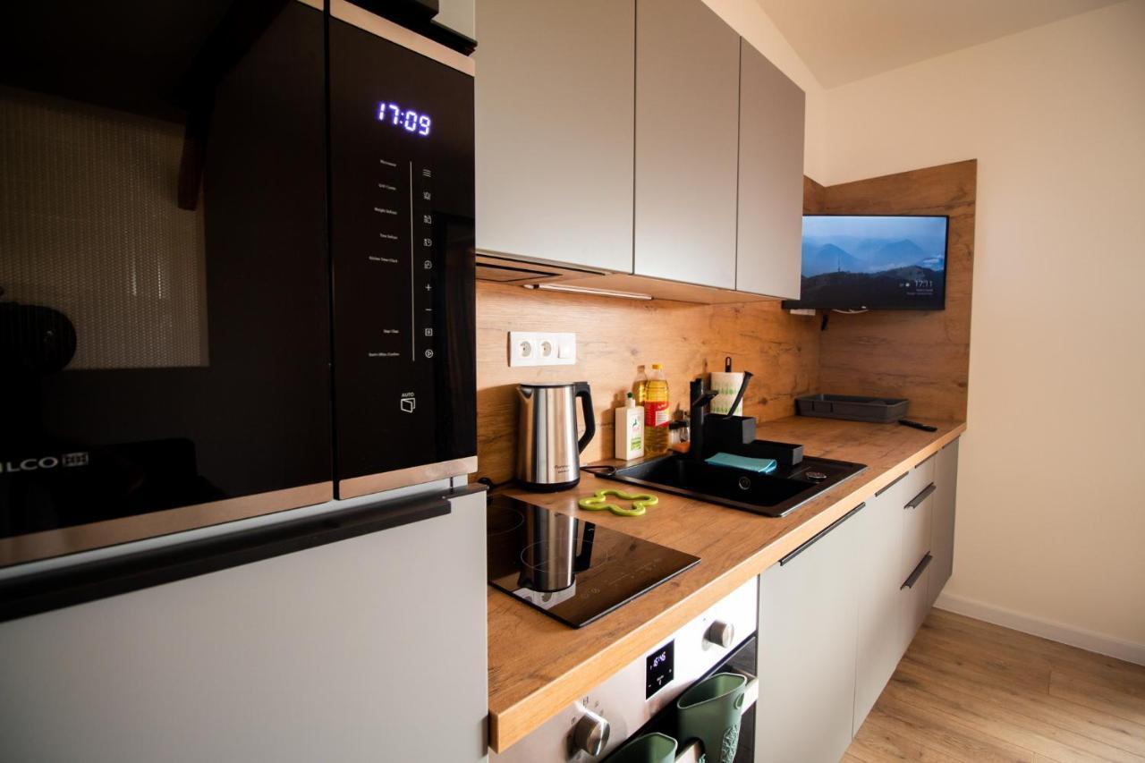 Apartman Tatranka Vlasky Esterno foto