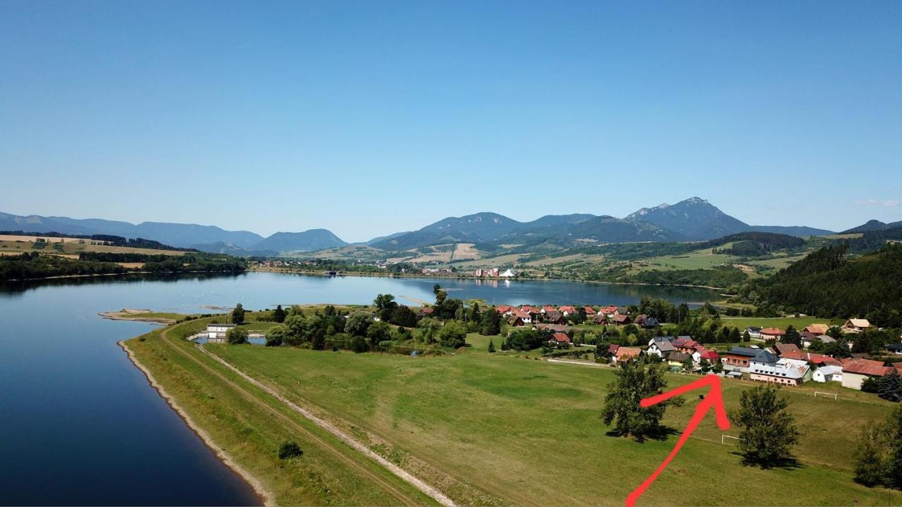Apartman Tatranka Vlasky Esterno foto
