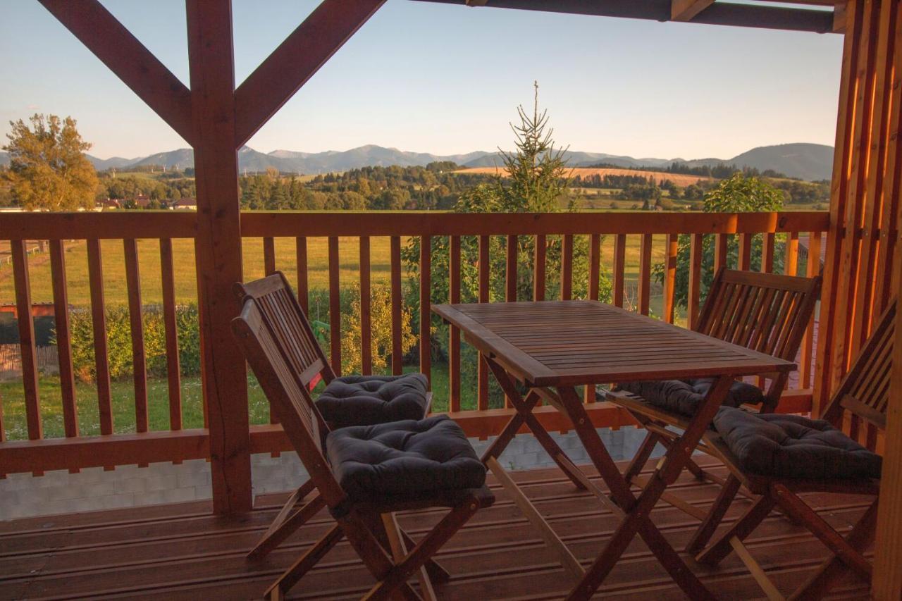 Apartman Tatranka Vlasky Esterno foto