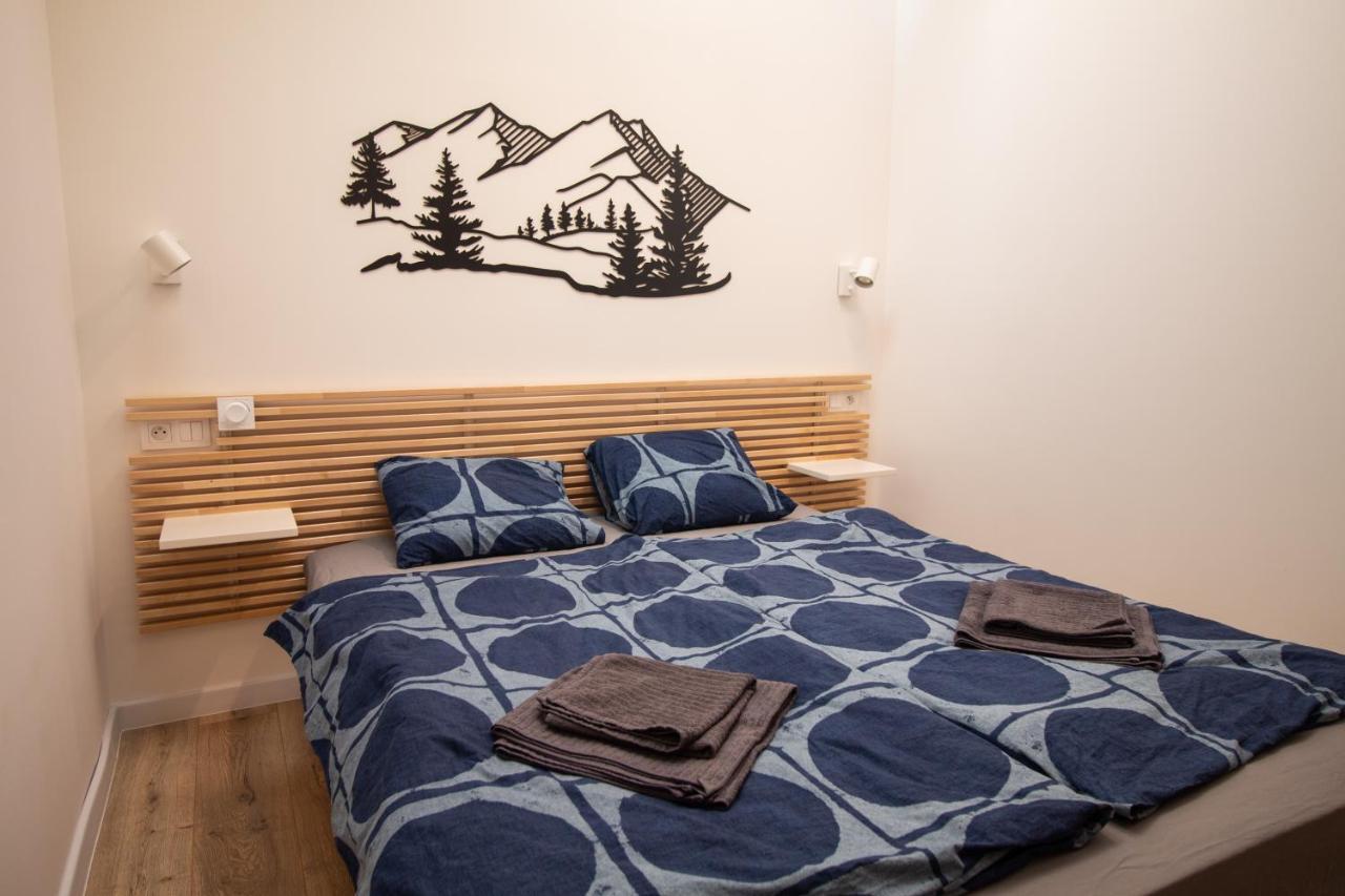 Apartman Tatranka Vlasky Esterno foto