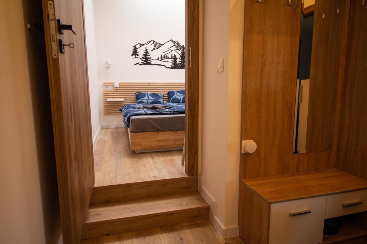 Apartman Tatranka Vlasky Esterno foto