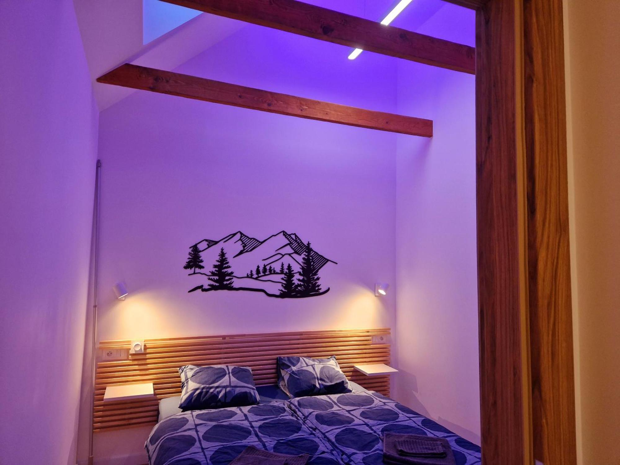 Apartman Tatranka Vlasky Esterno foto